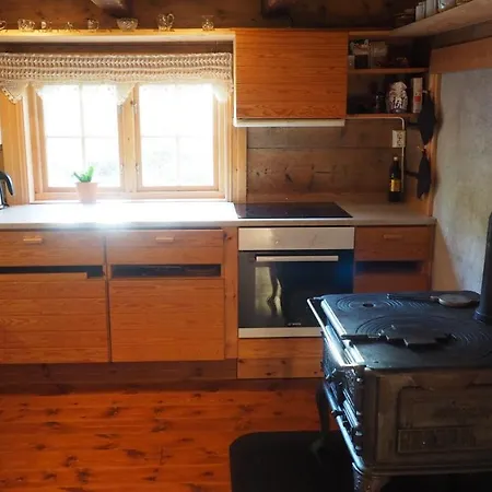 Klaevold Utleigehytte