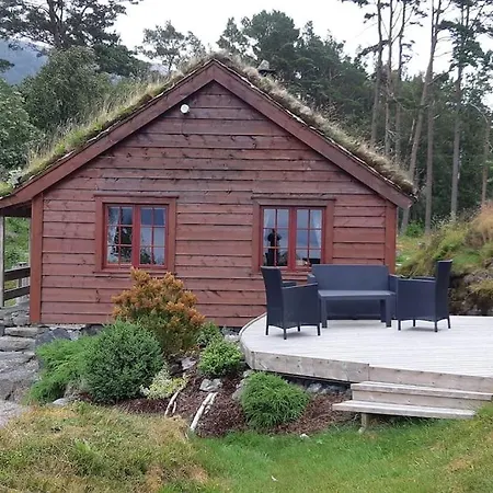 Klaevold Utleigehytte Дом отдыха Klevoll