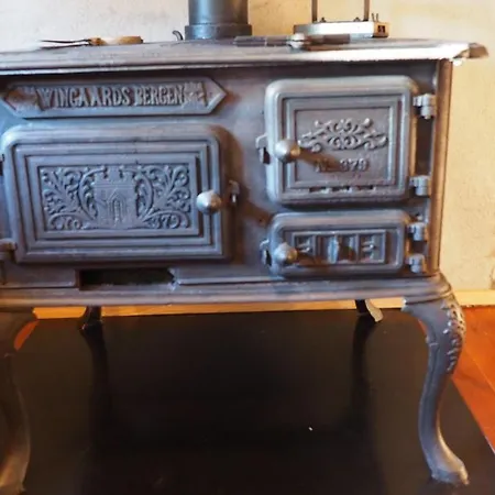 Дом отдыха Klaevold Utleigehytte Klevoll