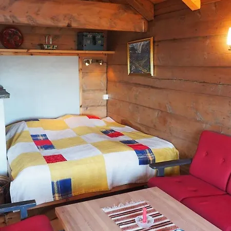 Klaevold Utleigehytte Prázdninový dům