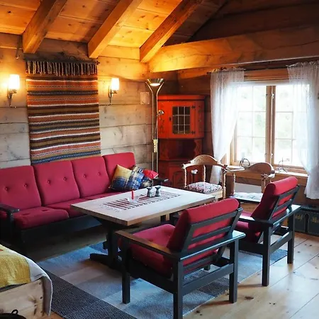 Klaevold Utleigehytte