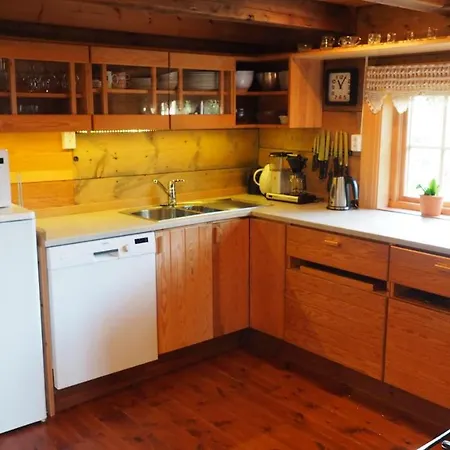 Дом отдыха Klaevold Utleigehytte