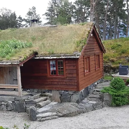 Klaevold Utleigehytte Holiday home Klevoll