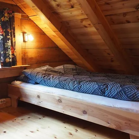 بيت للعطل Klaevold Utleigehytte Klevoll