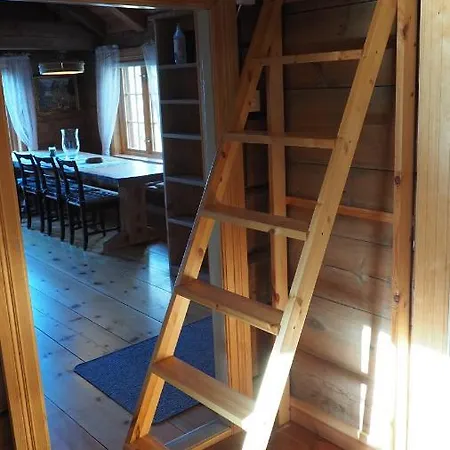 Klaevold Utleigehytte Holiday home