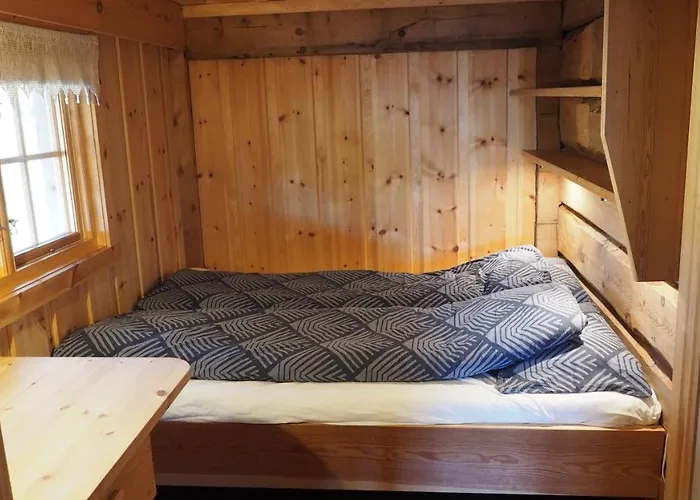 Klaevold Utleigehytte Prázdninový dům Klevoll