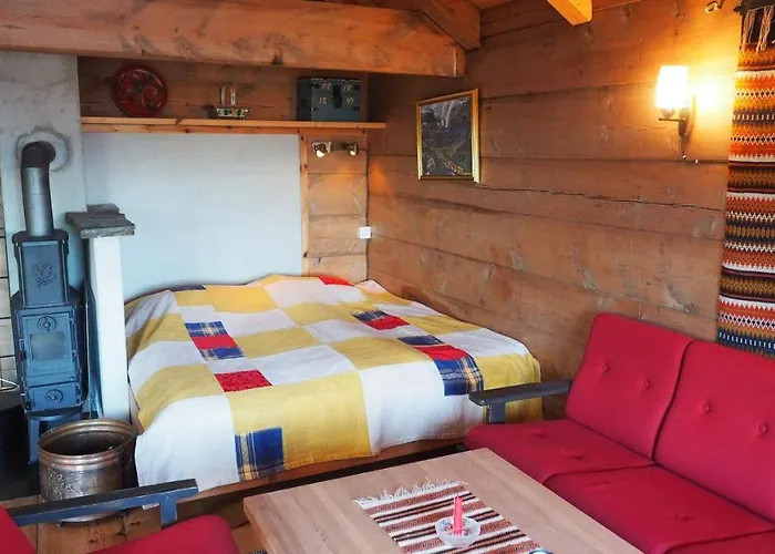 Klaevold Utleigehytte Prázdninový dům