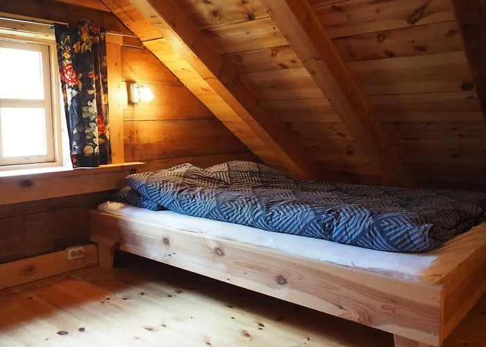 Prázdninový dům Klaevold Utleigehytte Klevoll