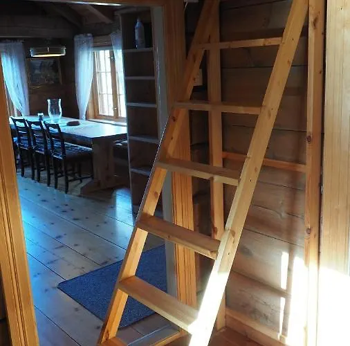 Klaevold Utleigehytte Prázdninový dům